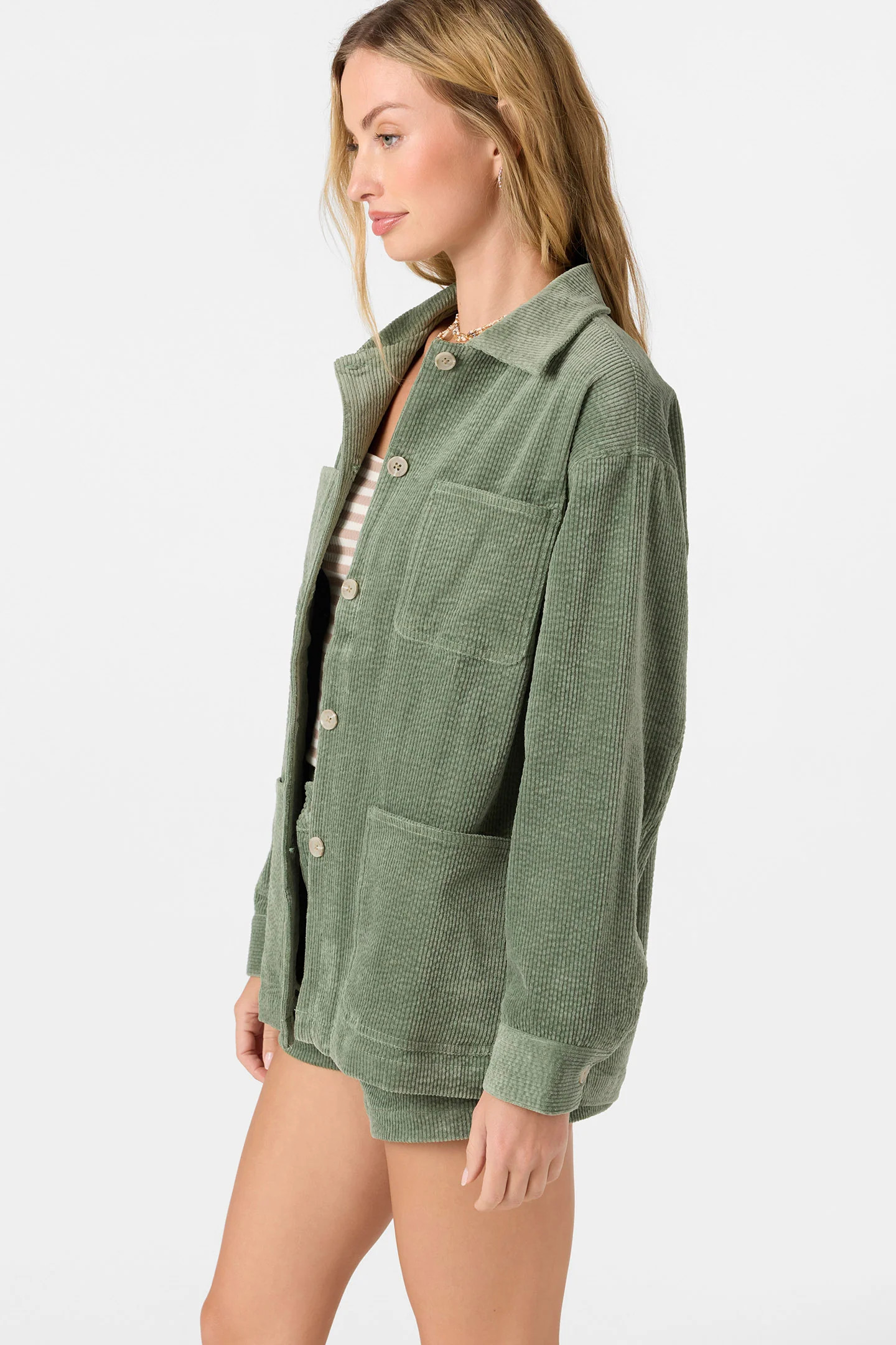 LANGFORD SHACKET JACKET | O'Neill