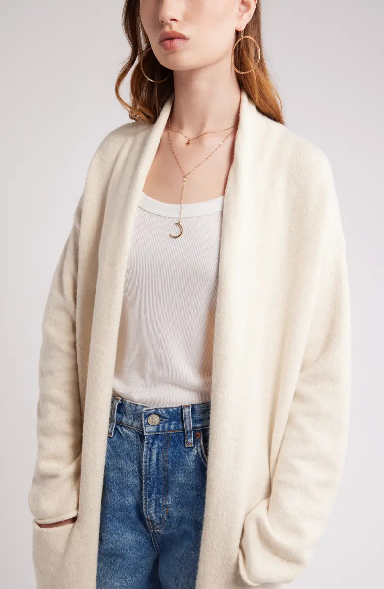 Treasure & Bond Duster Cardigan | Nordstrom | Nordstrom