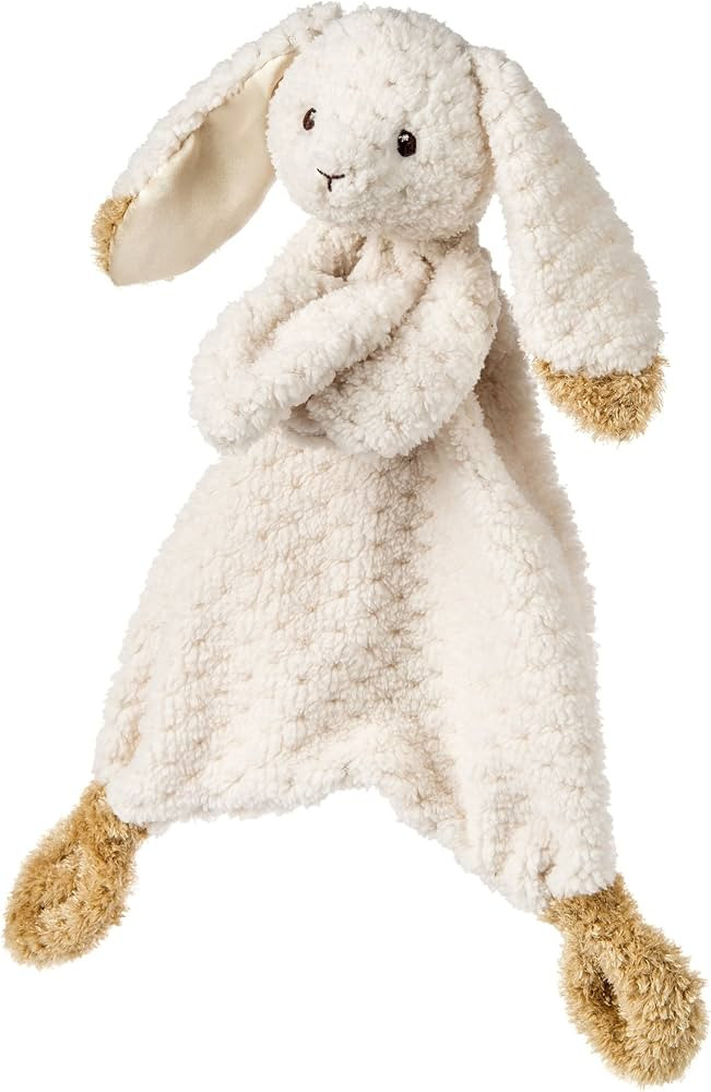 Mary Meyer Lovey Soft Toy, 13-Inches, Oatmeal Bunny | Amazon (US)