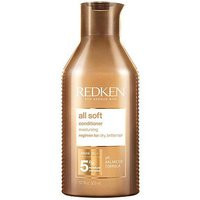 REDKEN All Soft Conditioner, For Dry Hair, Argan Oil, Intense Softness and Shine 500ml | Boots.com