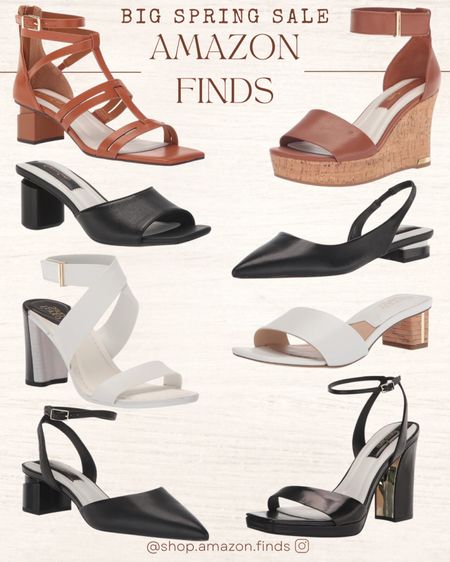 Amazon Big Summer Sale!
Franco Sarto sandals on sale now!

#LTKshoecrush #LTKsalealert #LTKstyletip