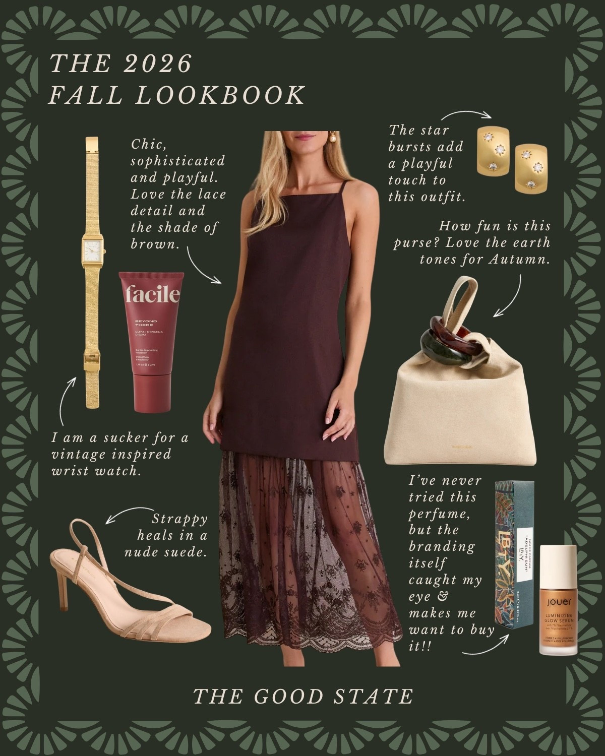 I can’t wait to wear this chic dress next week for an event! The perfect style for warm late summer days and of course for autumn🍁

#LTKootd #LTKSeasonal #LTKWedding