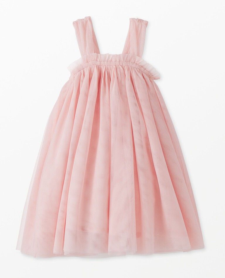 Tulle Party Dress | Hanna Andersson