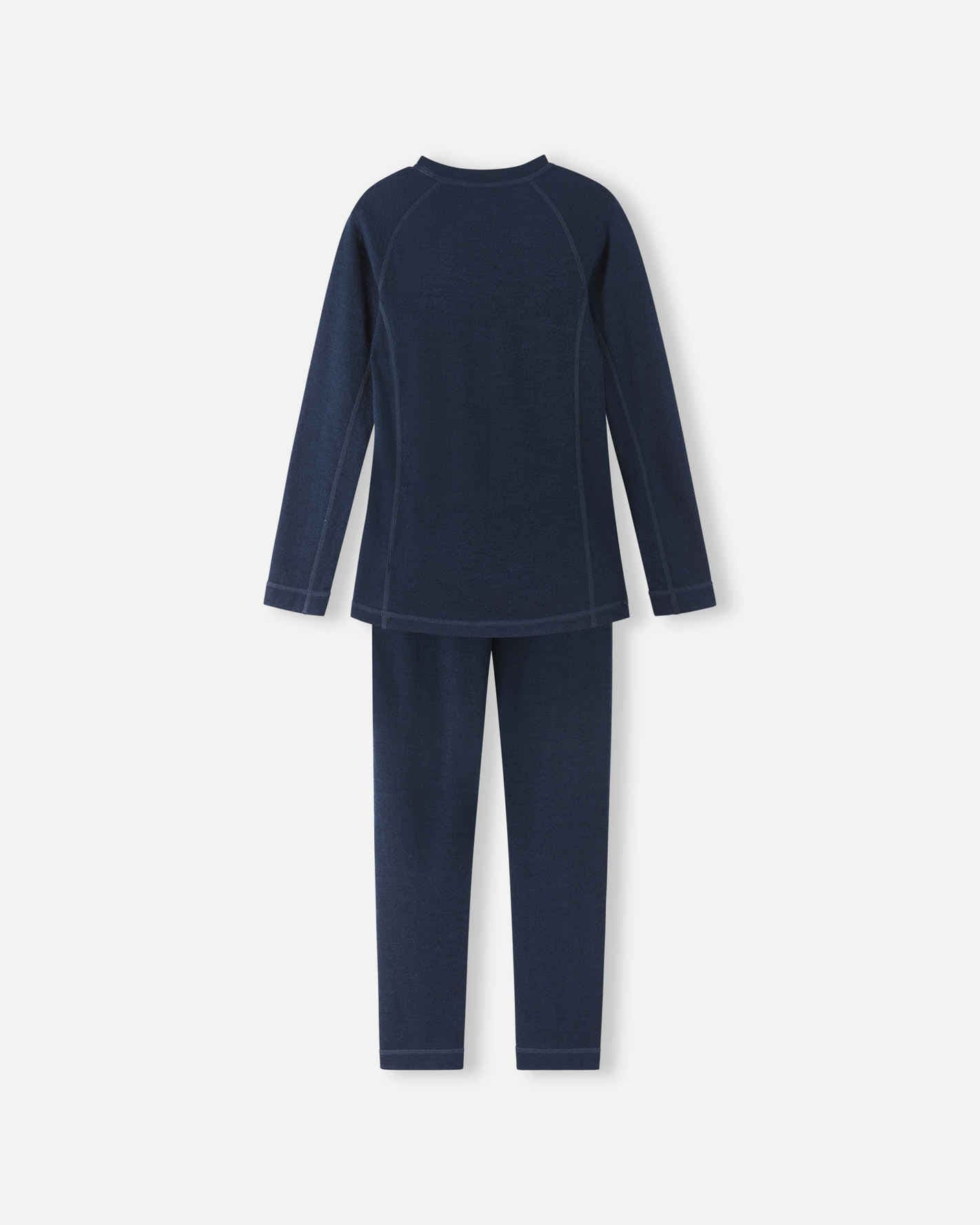 Reima Taitoa - Kids' Merino Wool & Lyocell Base Layer Set | Reima Oy