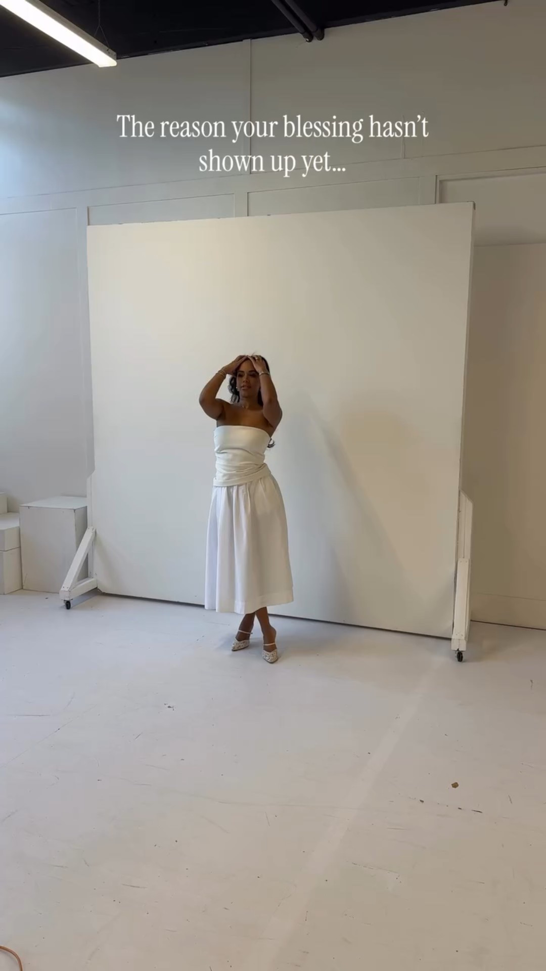 From my heart 🤍:
Obedience unlocks what comparison tries to block.
God doesn’t give it all at once, He provides as you walk.
I’m learning to trust His timing and take action even when I can’t see it all.

If you’ve been waiting for clarity, maybe God is waiting for your obedience.