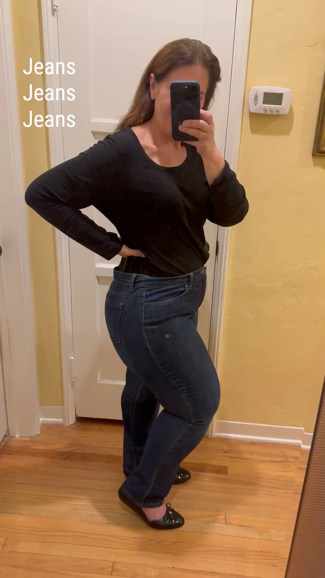 Jeans are trending(so is denim)!👖

Perfect addition for fall styling🍂

These medium denim, sturdy jeans with a bit of stretch are an affordable staple for any women’s closet. They accommodate a curvy girls hips without much gap at the waist which is a common problem👏

Your gonna add these classic denim jeans to your rotation and wear them for years to come😘

Ladies, let me know which color you are gonna sport this season. There are so many choices💖

#jeans #denimjeans #jeansaretrending

#LTKFallSale #LTKOver40 #LTKNYFW