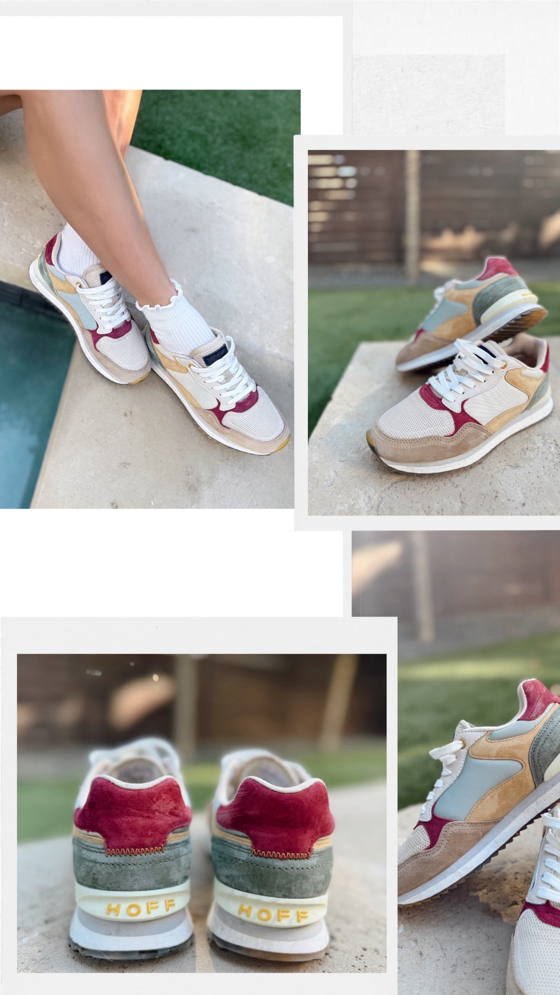 Hoff sneakers #hoff #sneakers #lifestyle #LTKlifestyle #ootd #style #liketoknow #liketoknowitstyle #ltkfashion #ltkit #ltk #whatiwore ##ltkspring #ltksummer #whatiwore #accessories #fashiondaily #bloggerstyle #lookoftheday #outfitinspiration #fashioninfluencer #fashion #moms #family #lifestyle #lifestyleblogger #fashionpost #ootd #outfit #instastyle #styleinfluencer #styleblogger #styleinspo #ootdfashion #blogger #styleoftheday #wearitloveit #liketoknowit #ltkstyletip

#LTKootd #LTKmomlife #LTKActive