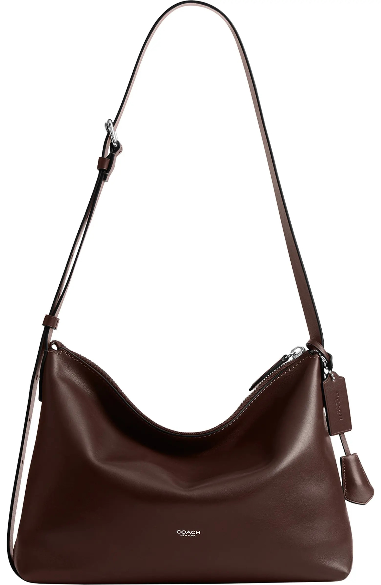 Mott Leather Messenger Bag | Nordstrom