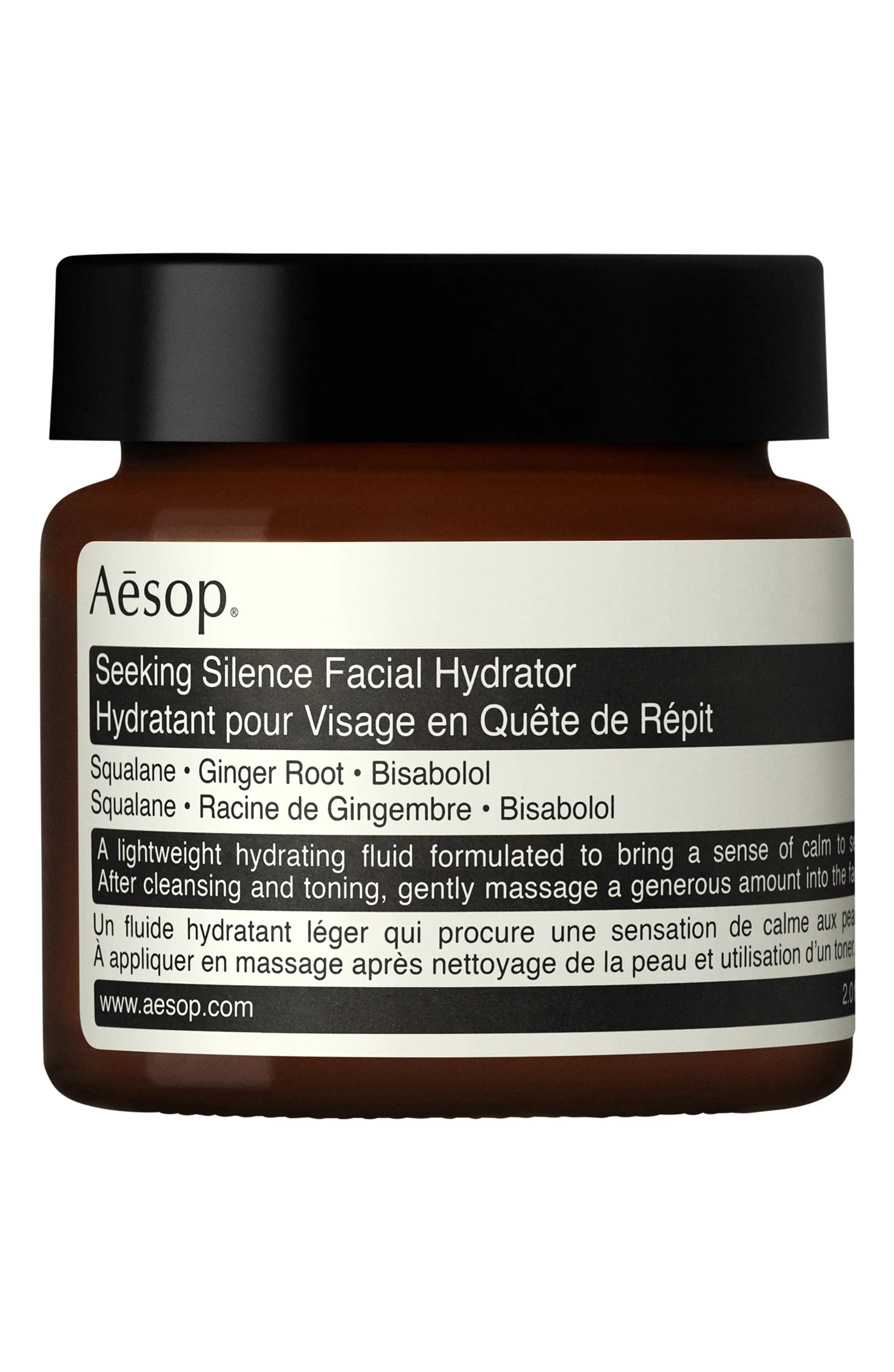 Aesop Seeking Silence Facial Hydrator | Nordstrom