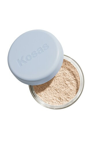 Kosas Cloud Set Translucent Loose Setting + Blurring Powder in Translucent Sway. | Revolve Clothing (Global)