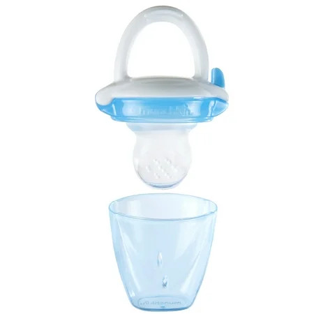 Munchkin Silicone Baby Food Feeder, Colors Vary | Walmart (US)