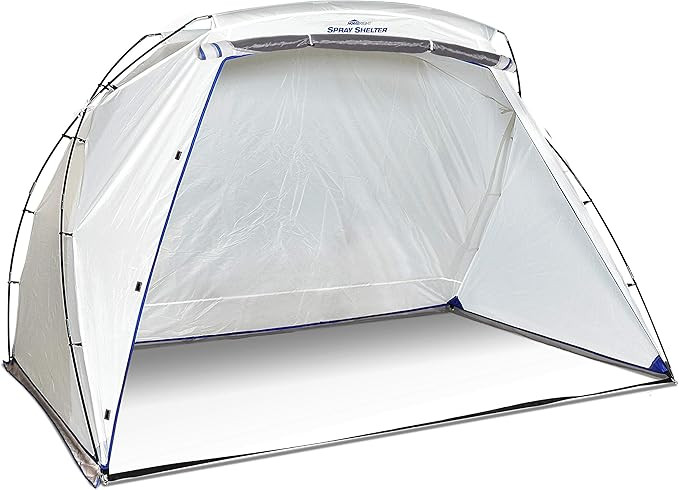 HomeRight Large Spray Shelter C900038 Portable Paint Booth for DIY Spray Painting, Hobby Paint Bo... | Amazon (US)