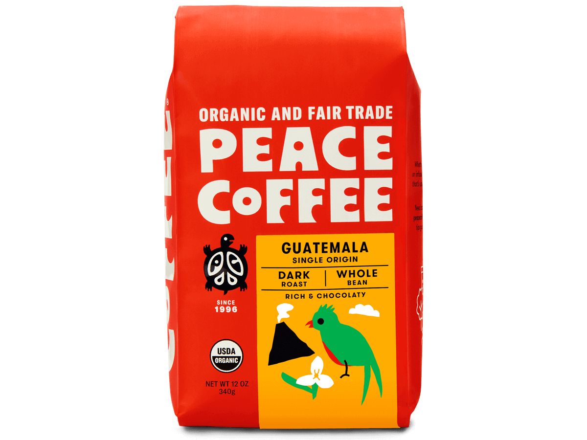 Guatemala Single Origin | Peace Coffee (US)