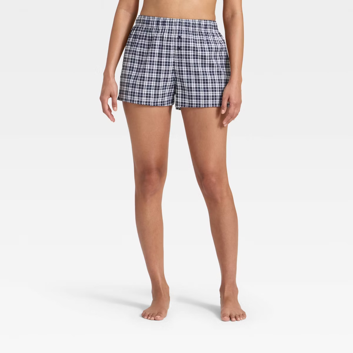Women's Boxer Pajama Shorts - Wild Fable™ | Target