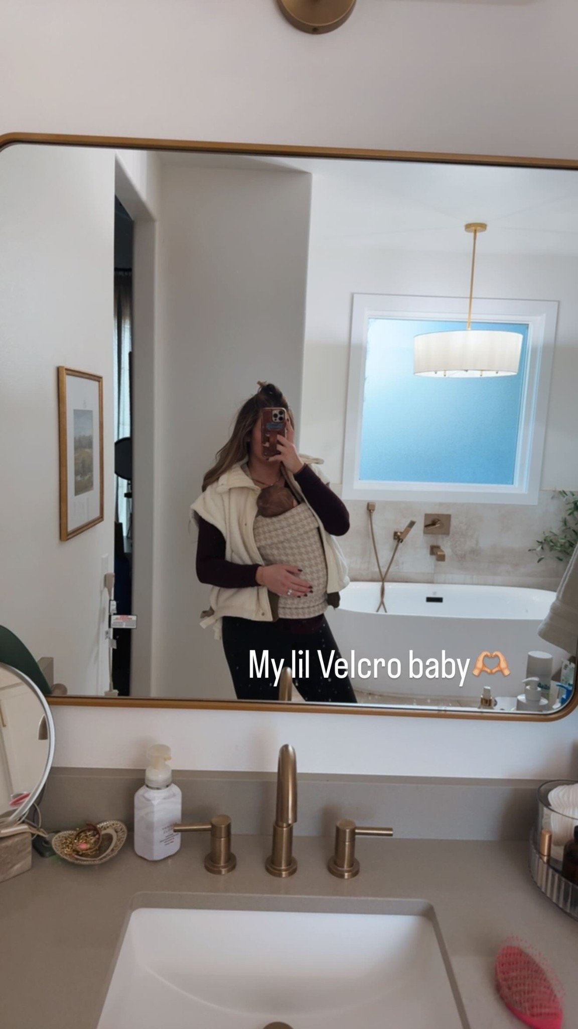 My fav carrier and she’s cuteeee too! 

#LTKBaby