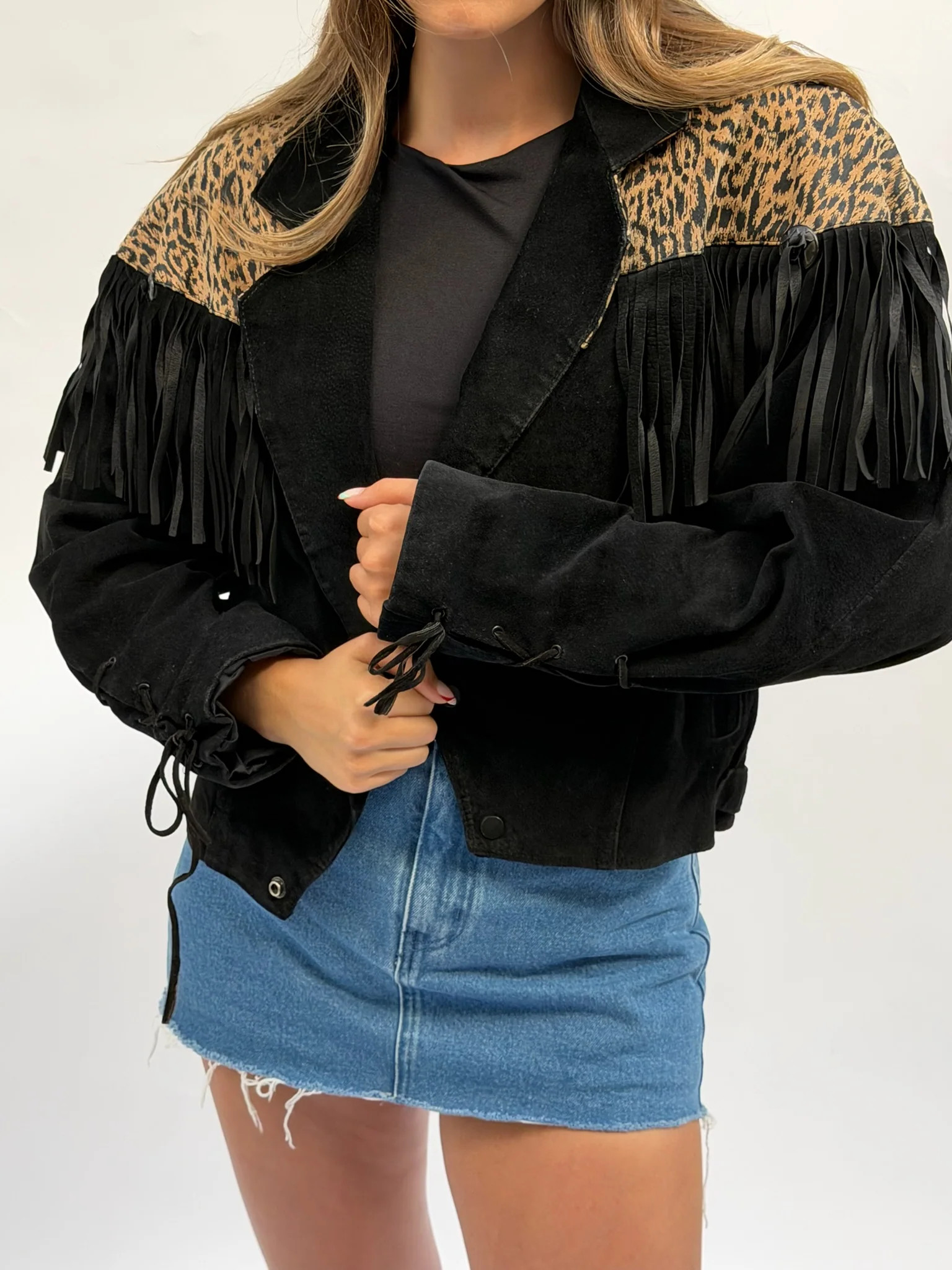 VINTAGE FUR COATS | Glitzy Bella