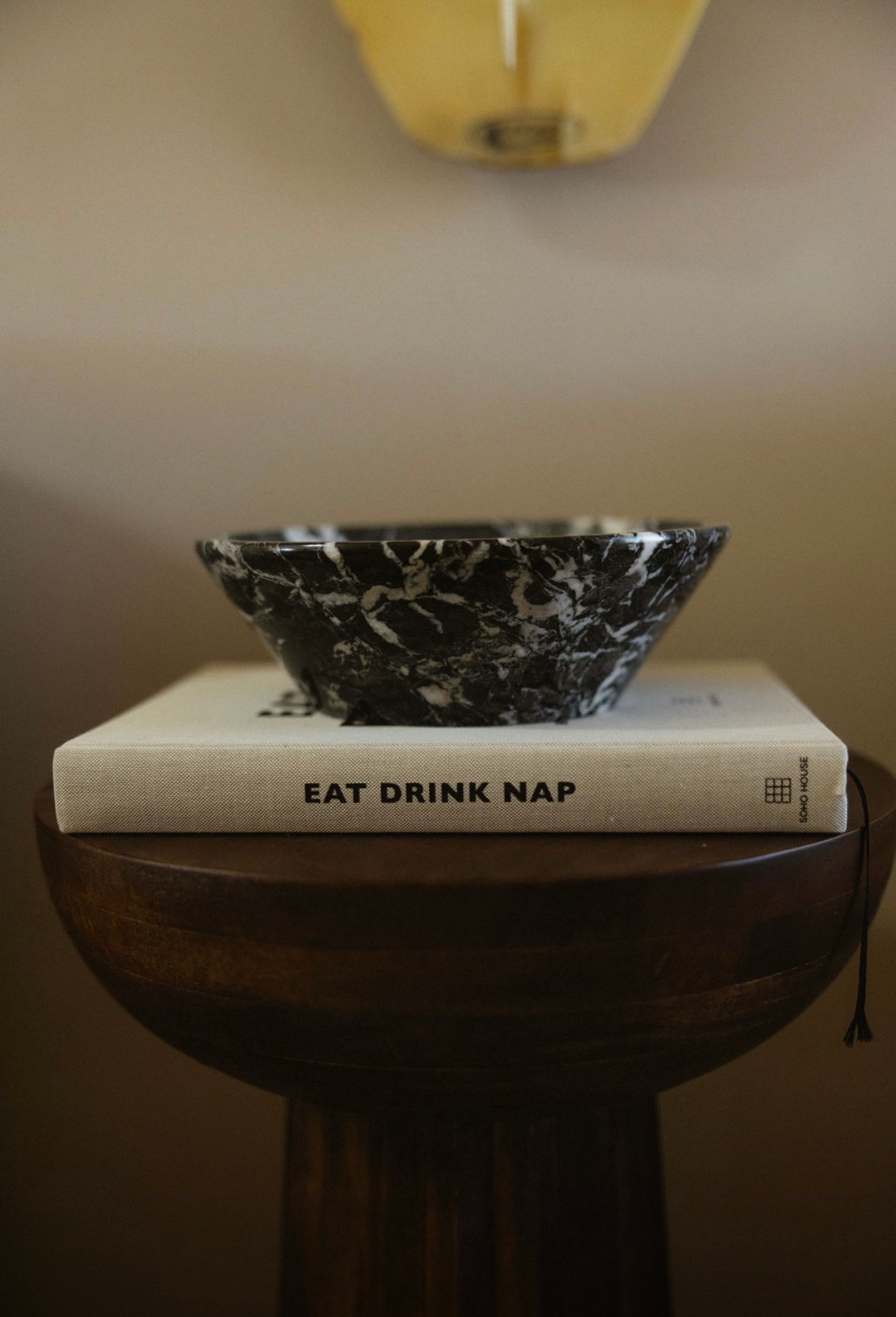 Table decor | coffee table book | decorative marble bowl 

#LTKHome