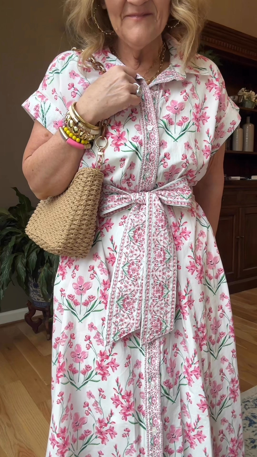 The prettiest dresses for spring graduations, Easter celebrations and baby showers. I’m wearing a medium and all 100% cotton and great quality.

Belk dresses special event dresses, spring dresses, pink floral dress, blue floral, dress, blue tall dress

#LTKOver40 #LTKFindsUnder50 #LTKWatchNow