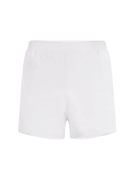 Stretch Woven Relaxed-Fit High-Rise Short 4" | Lululemon (US)