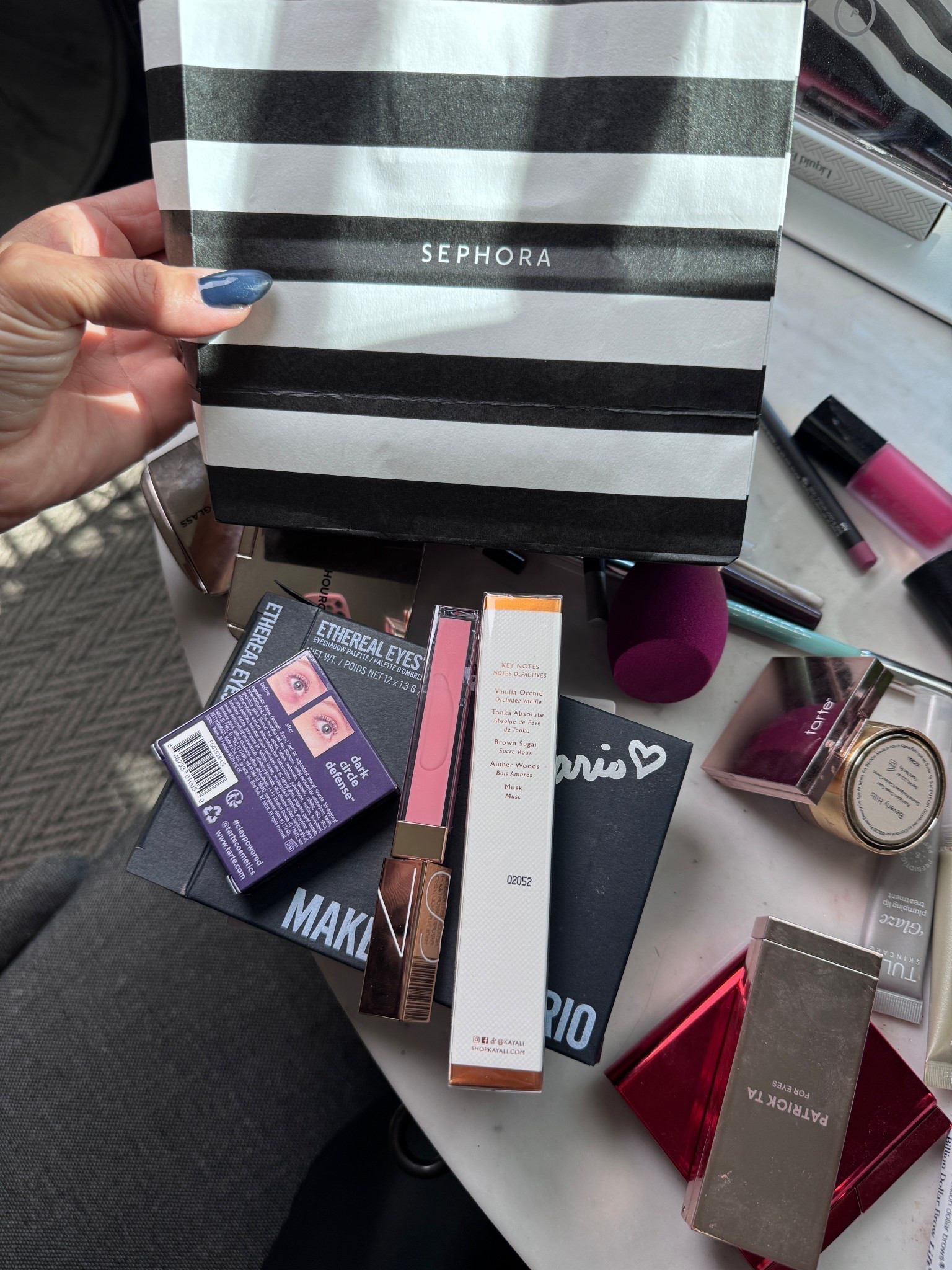 What I grabbed from the Sephora sale immediately 


#LTKOver40 #LTKBeauty #LTKSaleAlert