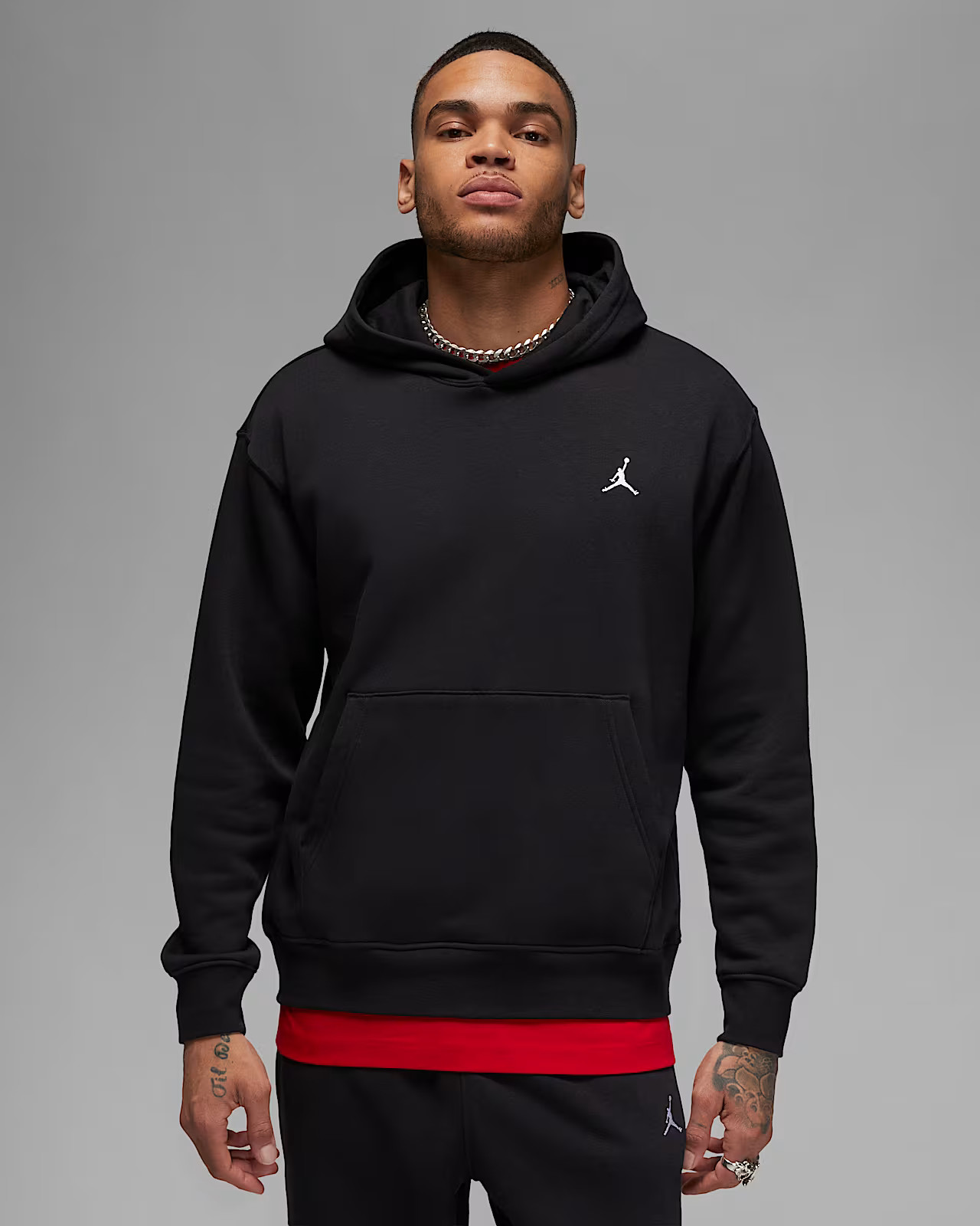 Jordan Essentials Men's Fleece Pullover. Nike.com | Nike (US)
