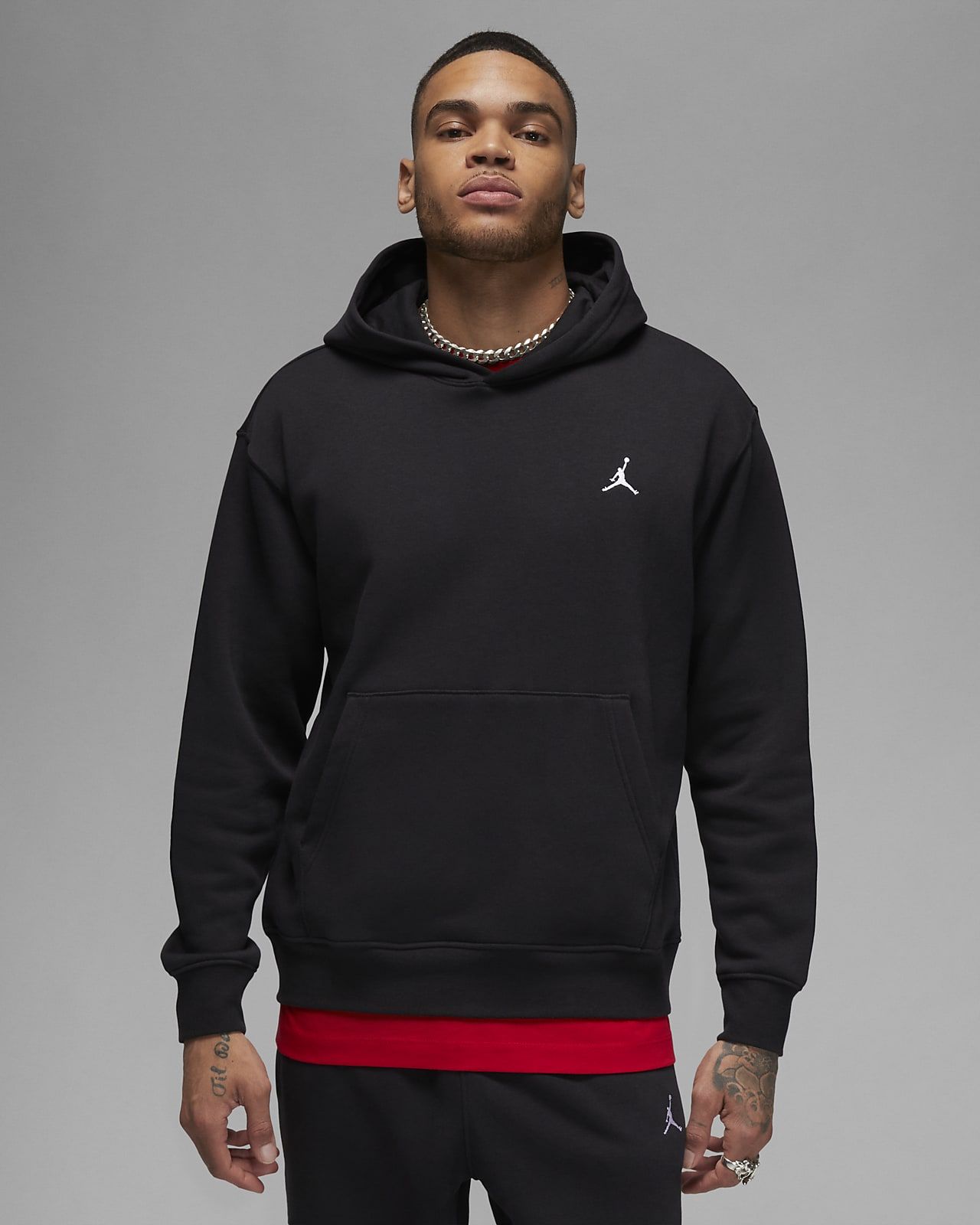 Jordan Essentials Men's Fleece Pullover. Nike.com | Nike (US)