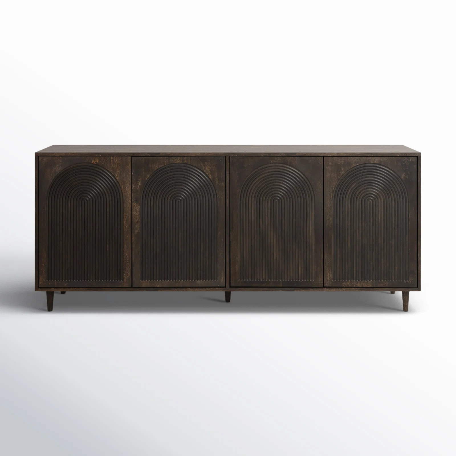 AllModern Claudia 71.75'' Wide Mango Solid Wood Sideboard & Reviews | Wayfair | Wayfair North America