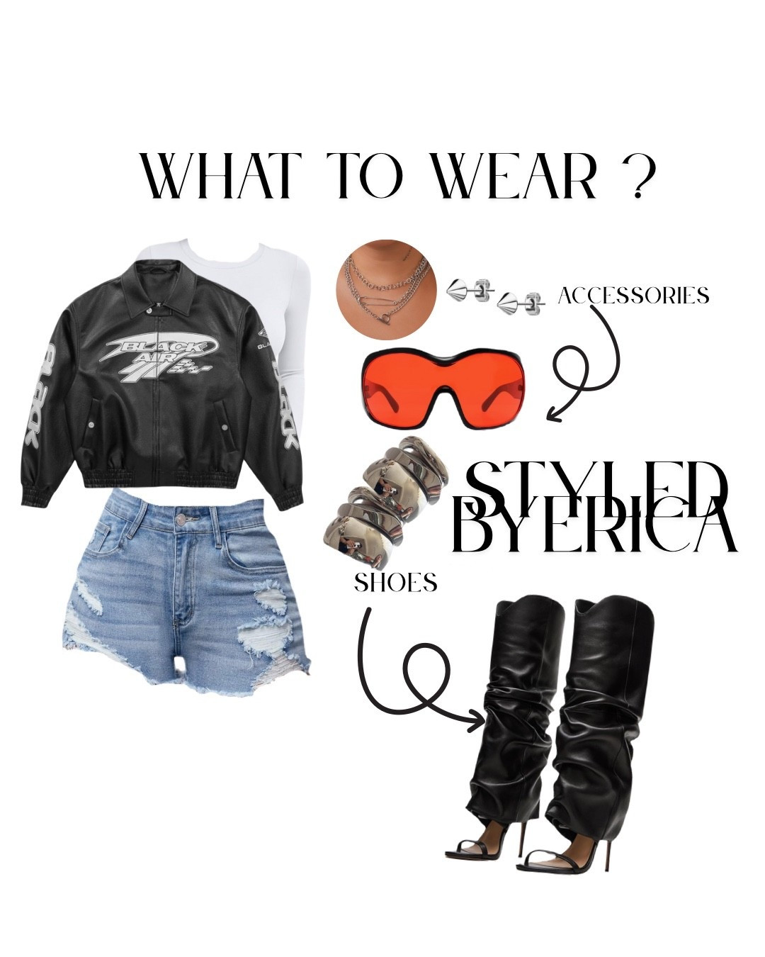 Fall Streetwear Fashion Outfit ideas 

#LTKFindsUnder100 #LTKFallSale #LTKStyleTip