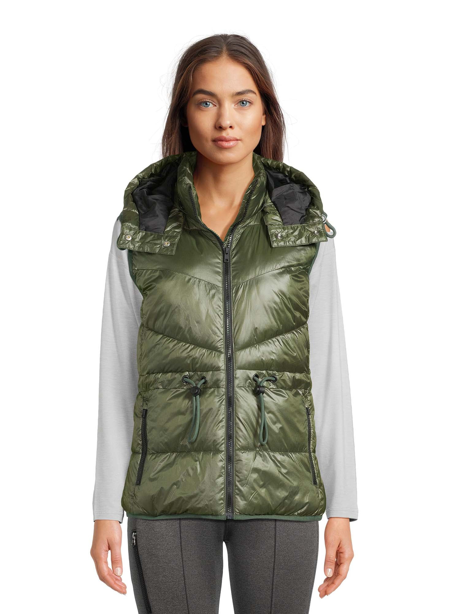 Swiss Tech Women's Sporty Vest, Sizes XS-3X | Walmart (US)