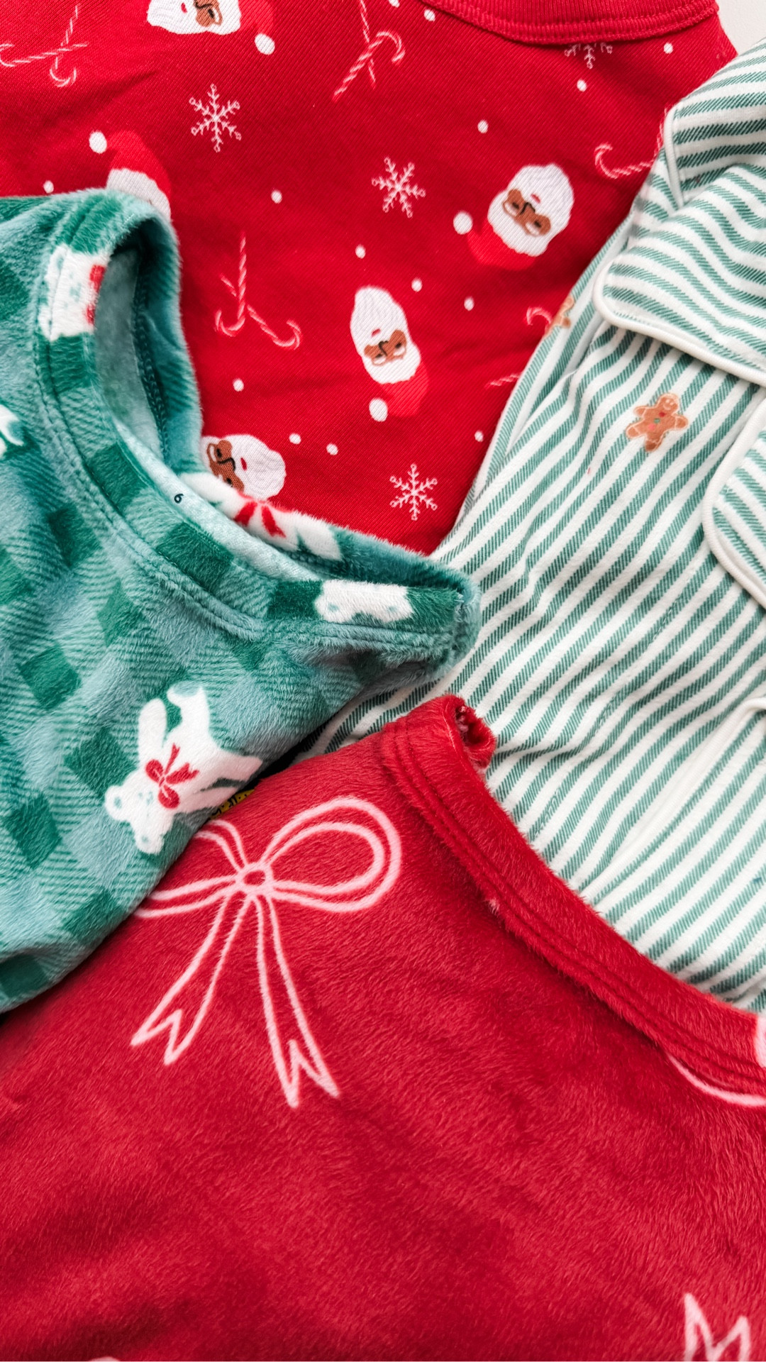 ON SALE! Christmas pajamas for kids & family. Classic Christmas colors. Cute Christmas jammies. 

#LTKKids #LTKSaleAlert #LTKFamily
