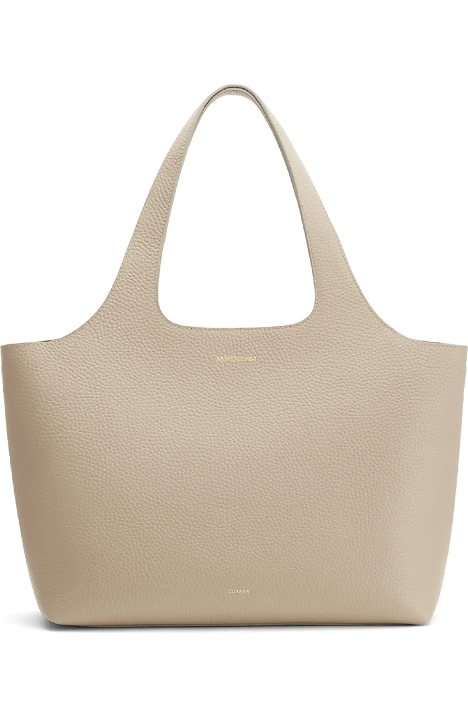 System 16-Inch Laptop Leather Tote | Nordstrom