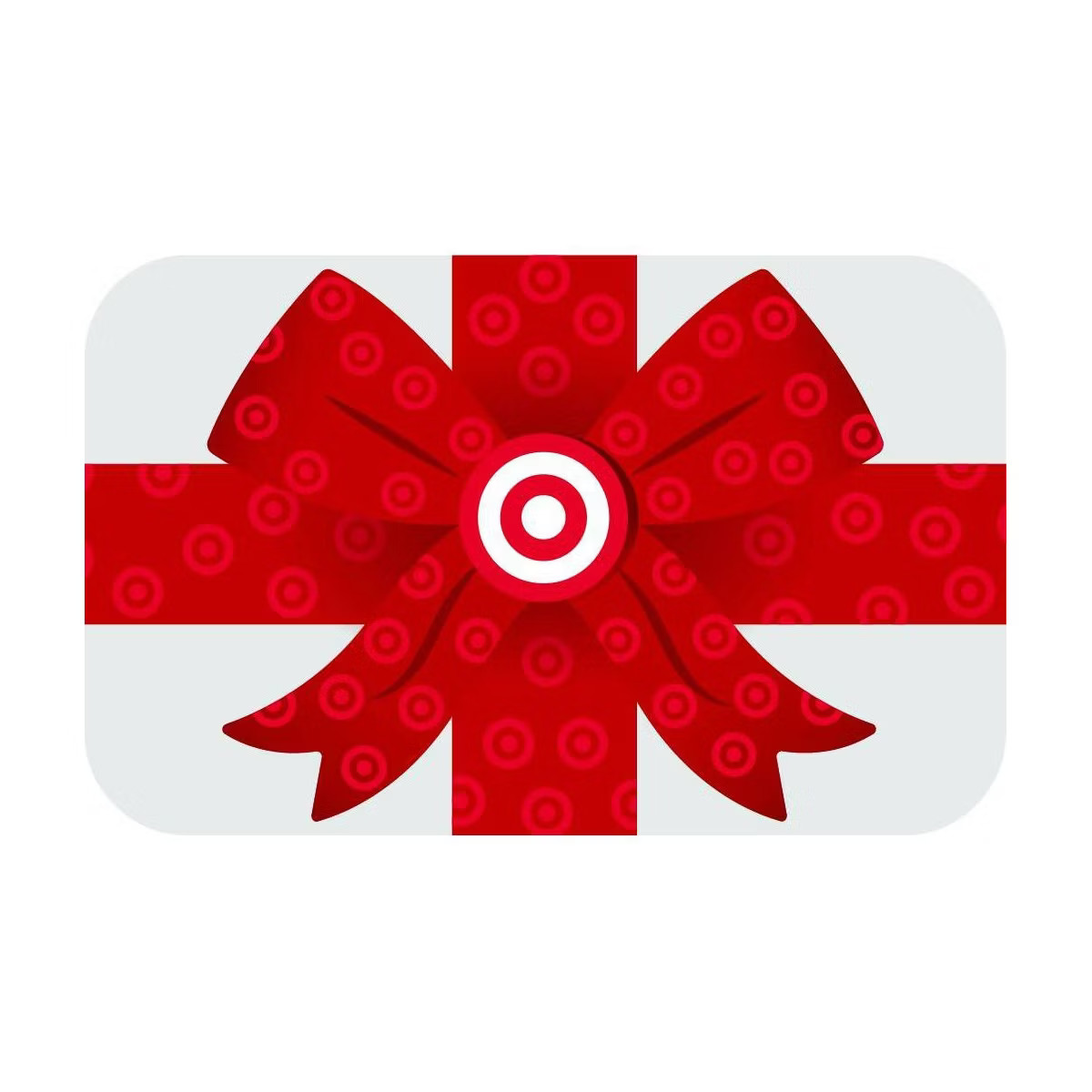 Wrapped Gift Box Target GiftCard | Target