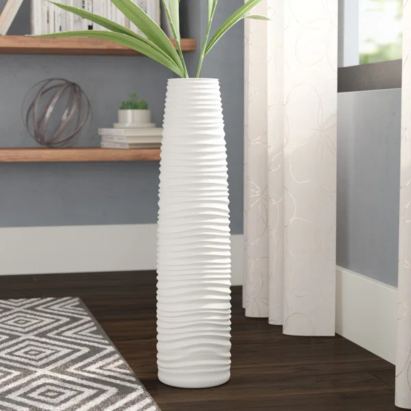 Ceramic Floor Vase | Wayfair North America