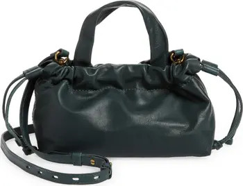 Mini The Piazza Leather Crossbody Bag | Nordstrom