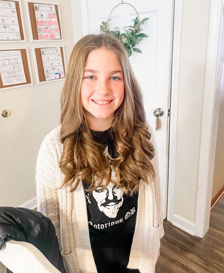 We tried out heatless curlers and can’t believe how easy & how well they work! 

#LTKkids #LTKitbag #LTKbeauty