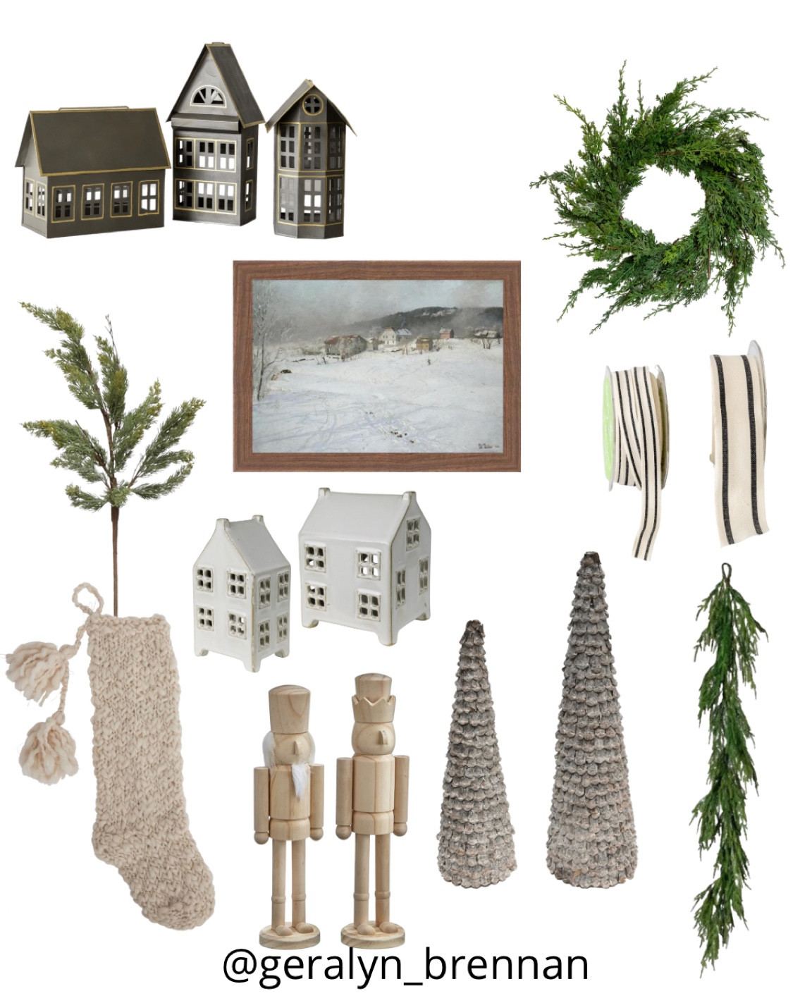 Holiday Decor 

#LTKHoliday #LTKhome