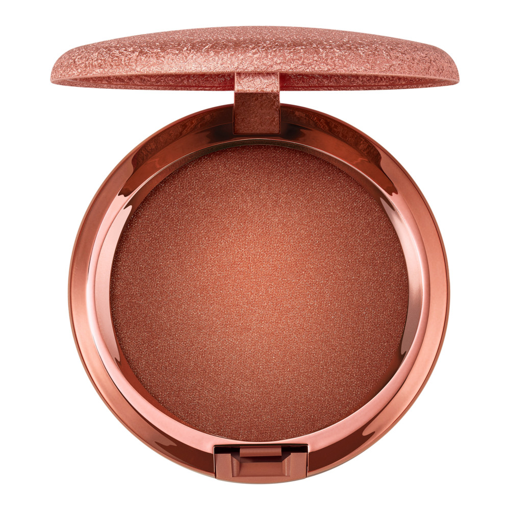 MAC Skinfinish Sunstruck Radiant Bronzer Powder - Radiant Rich Rosy | Ulta