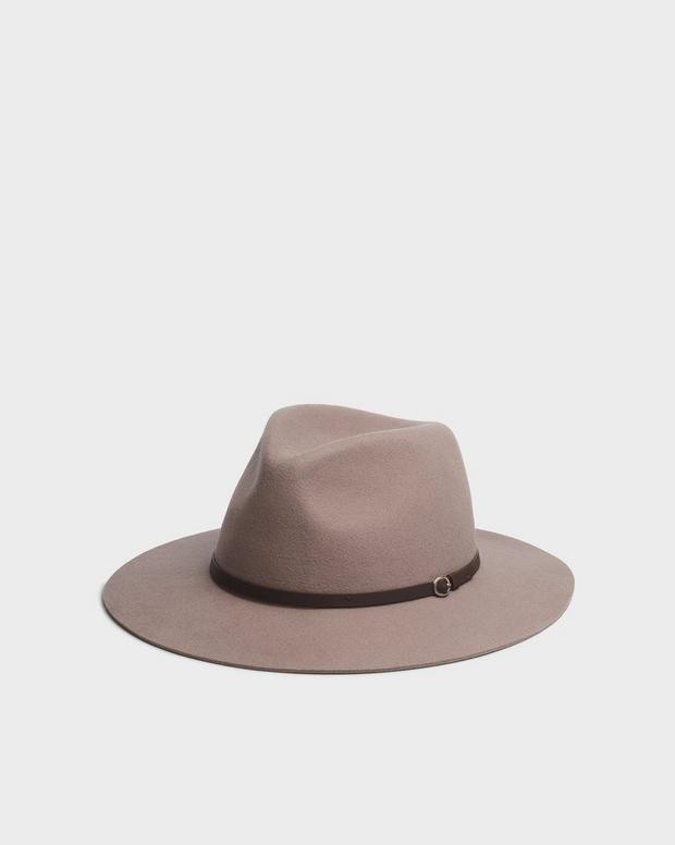 Audrey Felted Wool Fedora | rag & bone
