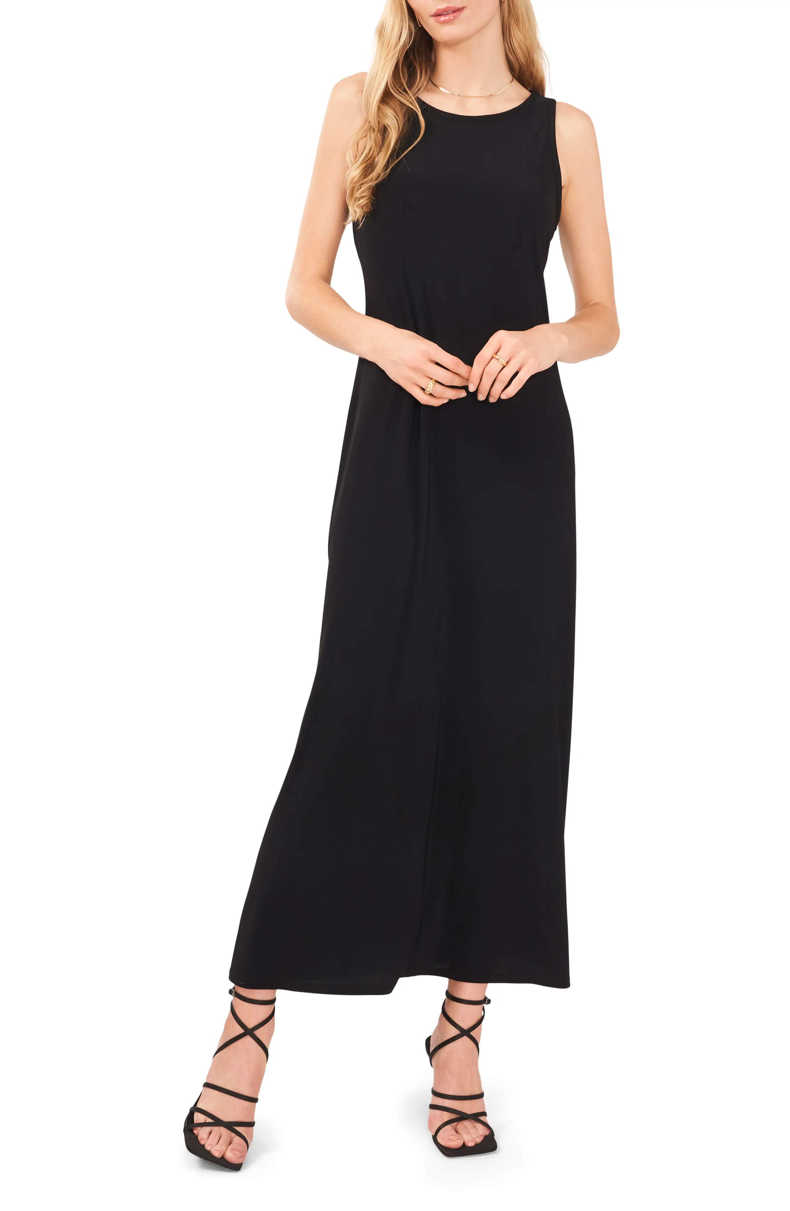 Vince Camuto Sleeveless Maxi Dress (Women) | Nordstrom | Nordstrom