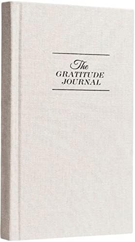 The Gratitude Journal : 5 Minute Journal - Five Minutes a Day for More Happiness, Optimism, Affir... | Amazon (US)
