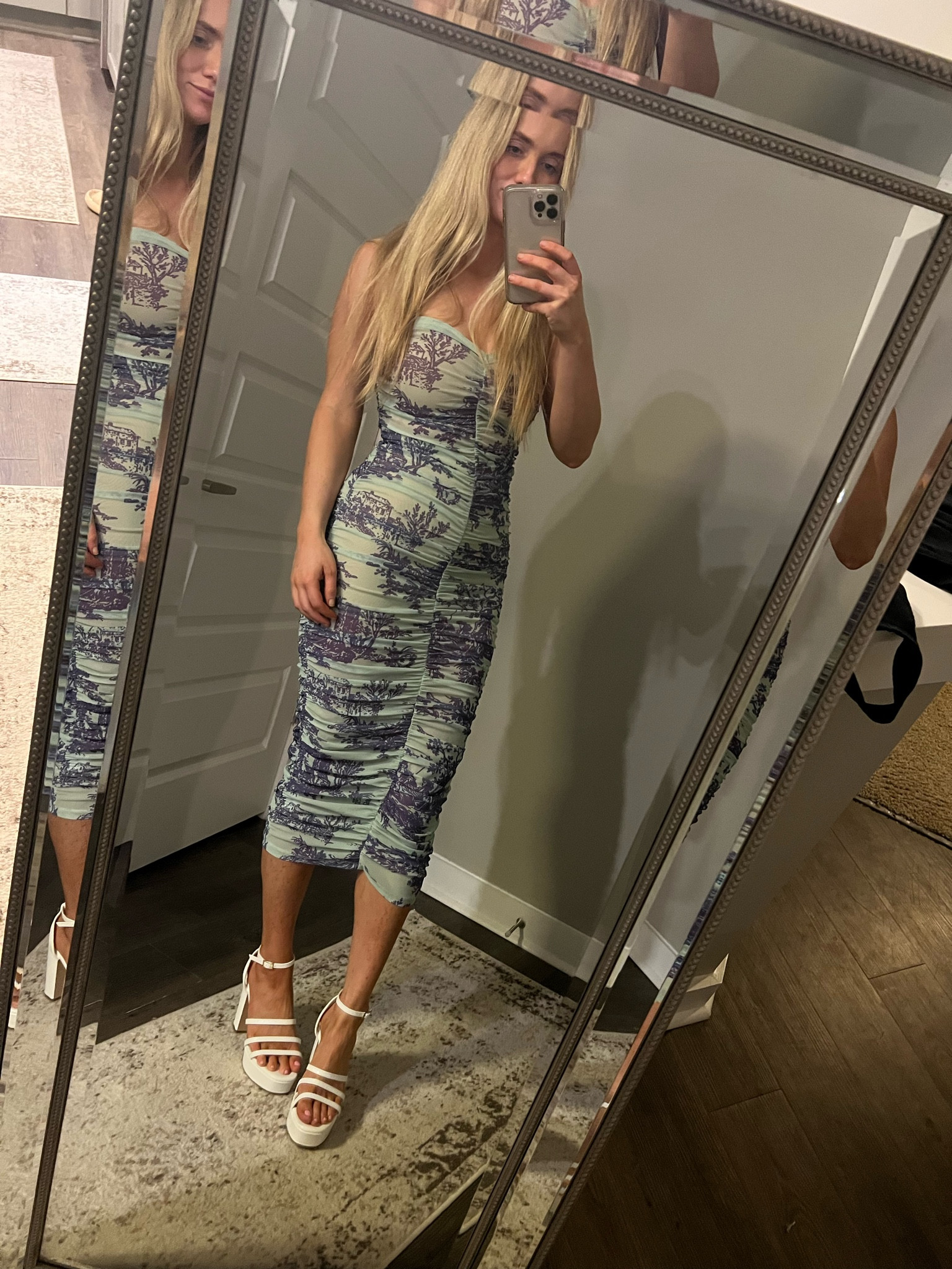 Spring wedding guest dress, revolve sale 

#LTKSale #LTKSeasonal #LTKunder100