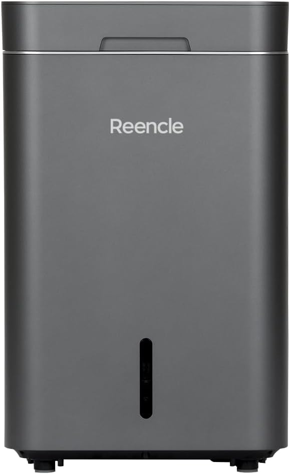 Reencle Gravity Electric Composter - 22L Kitchen Composter– Decomposes 3.3 lbs Daily, Odorless ... | Amazon (US)