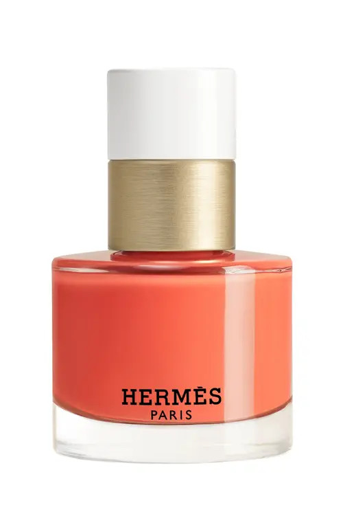 Les Mains Hermès - Nail Polish, Limited Edition in Orange Tulipsticke at Nordstrom | Nordstrom