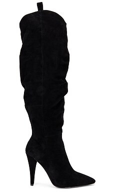 RAYE River Boot in Black from Revolve.com | Revolve Clothing (Global)