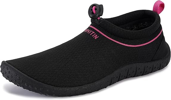 WHITIN Women's Multi-Purpose Feather Water Shoes + Thick Sole | Amazon (US)