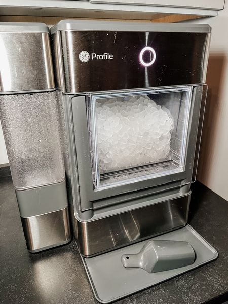 My most prized possession 🥹 literally don’t know what I’d do without my pebble ice!! 
Linked a newer model, but I’ve had mine for over 2 years and Lovee it still!

#LTKWedding #LTKHome
