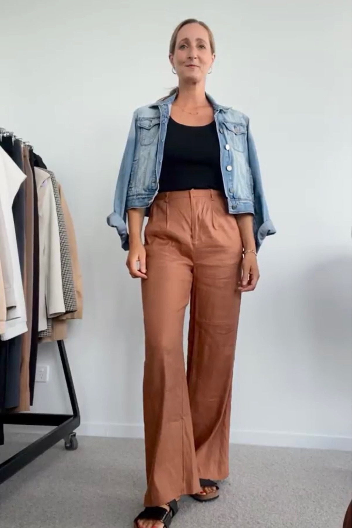 Dress pants are always a great alternative to jeans or jeggings  

#LTKaustralia #LTKstyletip #LTKunder100