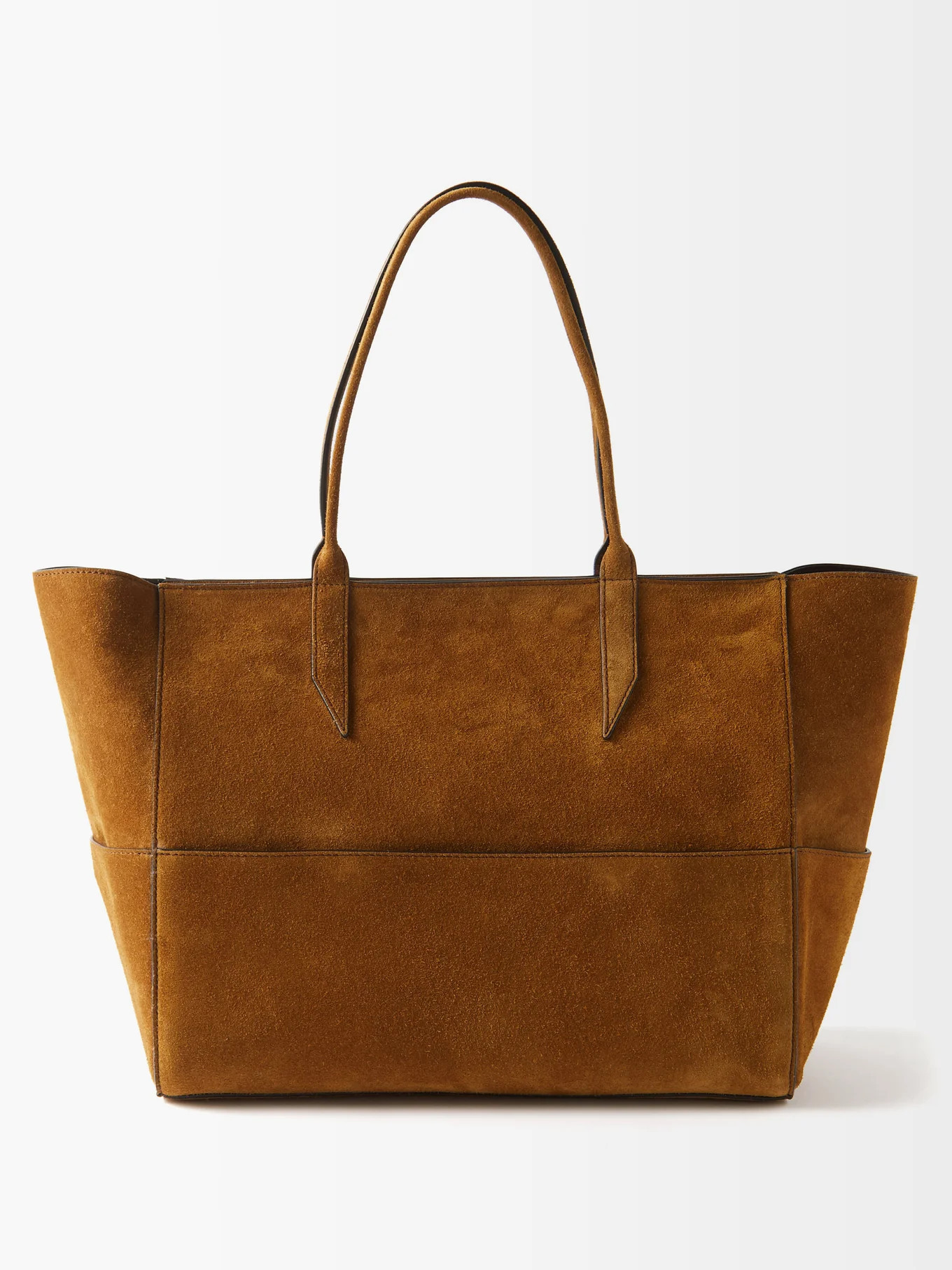 Incognito suede tote bag | Métier | Matches (US)
