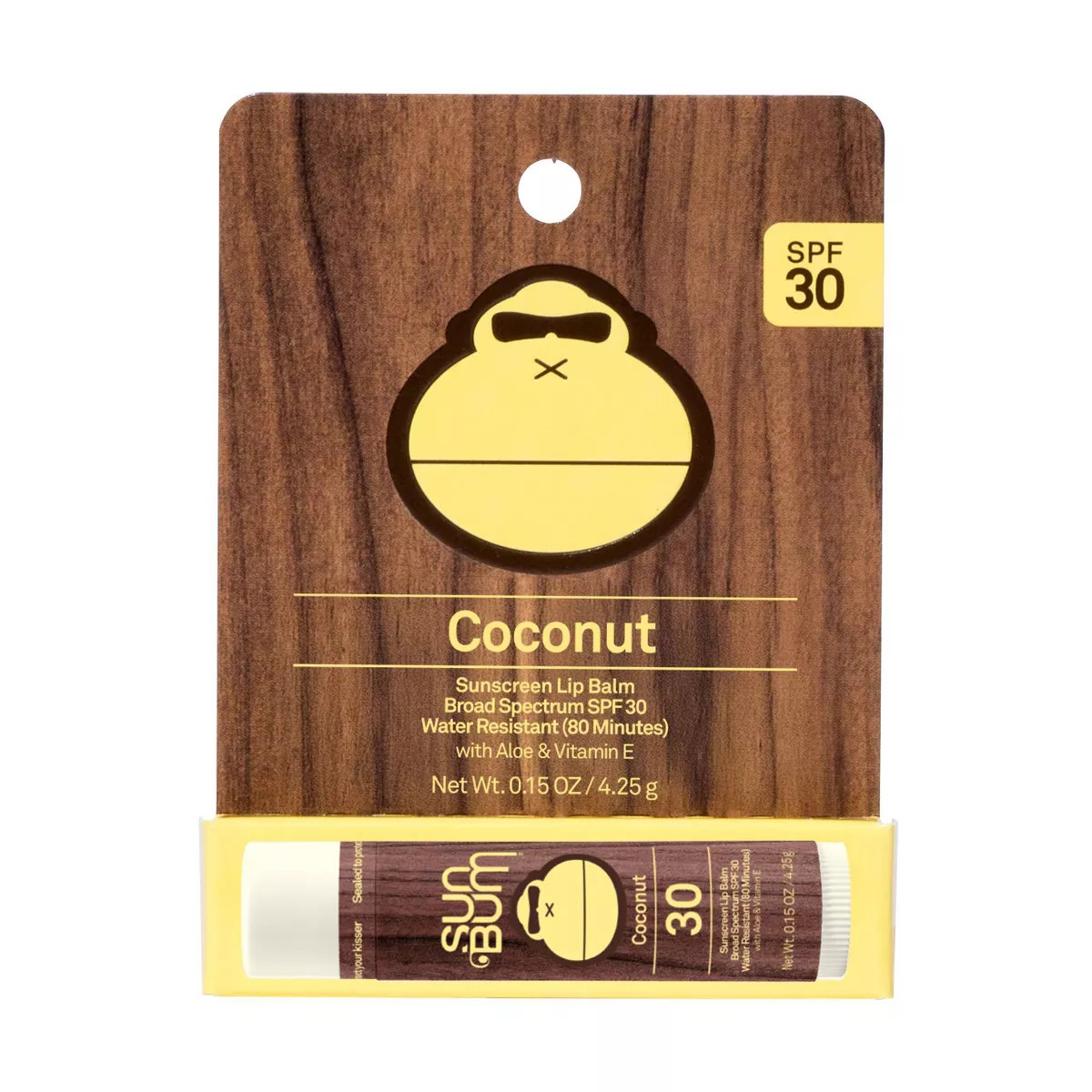 Sun Bum Lip Balm - SPF 30 - 0.15oz | Target