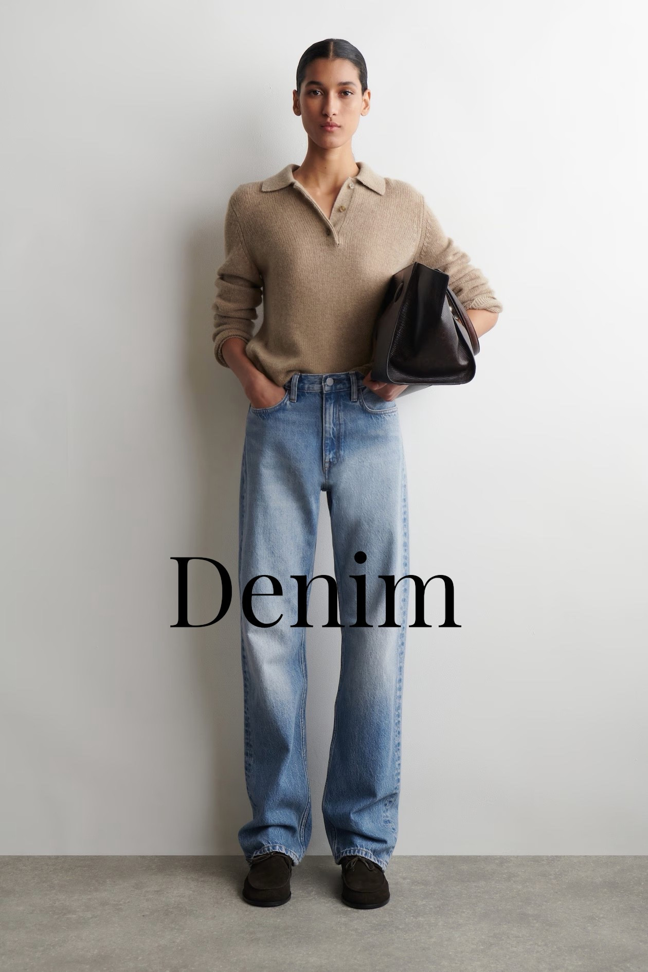 Favorite denim for spring! 

#LTKootd #LTKgrwm #LTKOver40